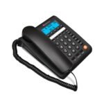 Beetel M59 Corded Landline Phone (Black) 2 Beetel M59 Corded Landline Phone (Black)