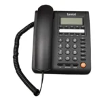 Beetel M59 Corded Landline Phone (Black) 1 Beetel M59 Corded Landline Phone Black 9