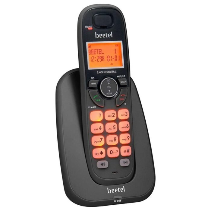 Beetel X70 Cordless Landline Phone