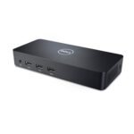 Dell D3100 USB 3.0 Ultra HD Triple Video Docking Station (Black) 1 Dell D3100 USB 3.0 Ultra HD Triple Video Docking Station (Black)