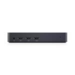 Dell D3100 USB 3.0 Ultra HD Triple Video Docking Station (Black) 2 Dell D3100 USB 3.0 Ultra HD Triple Video Docking Station (Black)