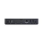 Dell D3100 USB 3.0 Ultra HD Triple Video Docking Station (Black) 3 Dell D3100 USB 3.0 Ultra HD Triple Video Docking Station (Black)