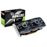 Inno3D NVIDIA GEFORCE GTX 1660 Super Twin X2 6GB GDDR6 Graphics Card