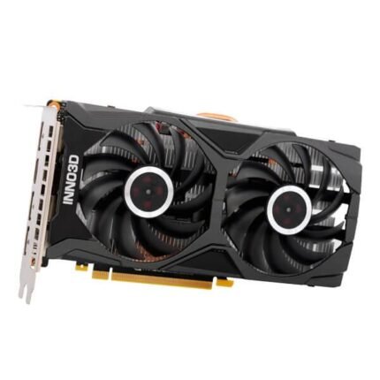 Inno3D NVIDIA GEFORCE GTX 1660 Super Twin X2 6GB GDDR6 Graphics Card