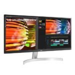 LG Ultrawide 29WN600 29 Inch WFHD 2560x1080 Pixels HDR10 75Hz Monitor