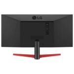 LG Ultrawide 29WP60G 29 Inch WFHD 2560x1080 Pixels IPS 75Hz USB-C Gaming Monitor