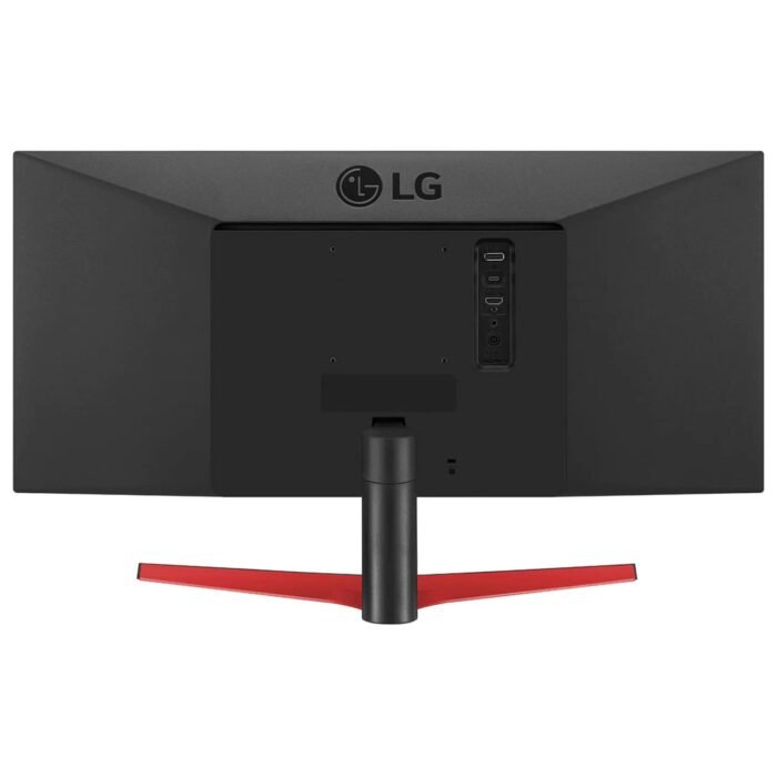 LG Ultrawide 29WP60G 29 Inch WFHD 2560x1080 Pixels IPS 75Hz USB-C Gaming Monitor