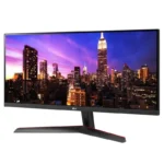 LG Ultrawide 29WP60G 29 Inch WFHD 2560x1080 Pixels IPS 75Hz USB-C Gaming Monitor