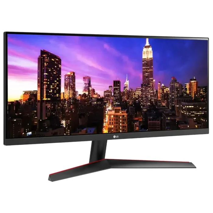 LG Ultrawide 29WP60G 29 Inch WFHD 2560x1080 Pixels IPS 75Hz USB-C Gaming Monitor