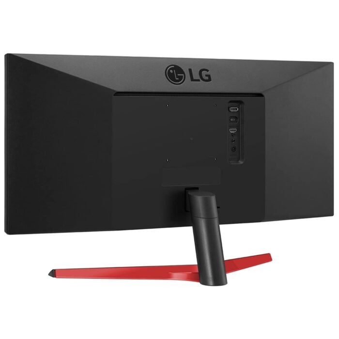 LG Ultrawide 29WP60G 29 Inch WFHD 2560x1080 Pixels IPS 75Hz USB-C Gaming Monitor