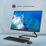 Lenovo IdeaCentre A340 24 Inch FHD Core i3 10th Gen, 8GB512GB SSDWin 10 with MS Office All-in-One Desktop