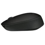 Logitech B170 2.4 GHz USB Nano Receiver Wireless Mouse (Black) 2 Logitech B170 2.4 GHz USB Nano Receiver Wireless Mouse