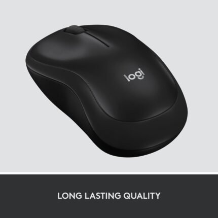 Logitech M220 1000 DPI 2.4 GHz Wireless Mouse