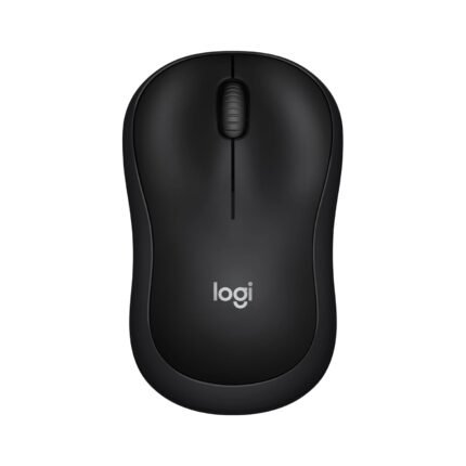 Logitech M220 1000 DPI 2.4 GHz Wireless Mouse