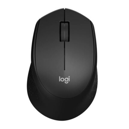 Logitech M330 Silent Plus 1000 DPI 2.4GHz Wireless Optical Mouse