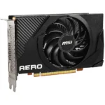 MSI AMD Radeon RX 6400 AERO ITX 4G 4GB GDDR6 Graphics Card (RX-6400-AERO-ITX-4G) 5 MSI AMD Radeon RX 6400 AERO ITX 4G 4GB GDDR6 Graphics Card