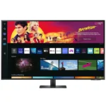 SAMSUNG M7 LS43BM700UWXXL 43 Inch 4K UHD 60Hz Type-C Smart Monitor