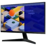 Sealed - Samsung LS27C310EAWXXL 27 Inch Full HD 1920x1080 75Hz Frameless Monitor 2 Samsung LS24C310EAWXXL 24 Inch 1920x1080 Full HD 75Hz Monitor