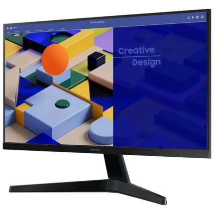Samsung LS24C310EAWXXL 24 Inch 1920x1080 Full HD 75Hz Monitor