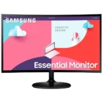 Sealed - Samsung LS27C360EAWXXL 27 Inch Full HD 75Hz Curved Designer Monitor 1 Samsung LS27C360EAWXXL 27 Inch Full HD 75Hz Curved Designer Monitor
