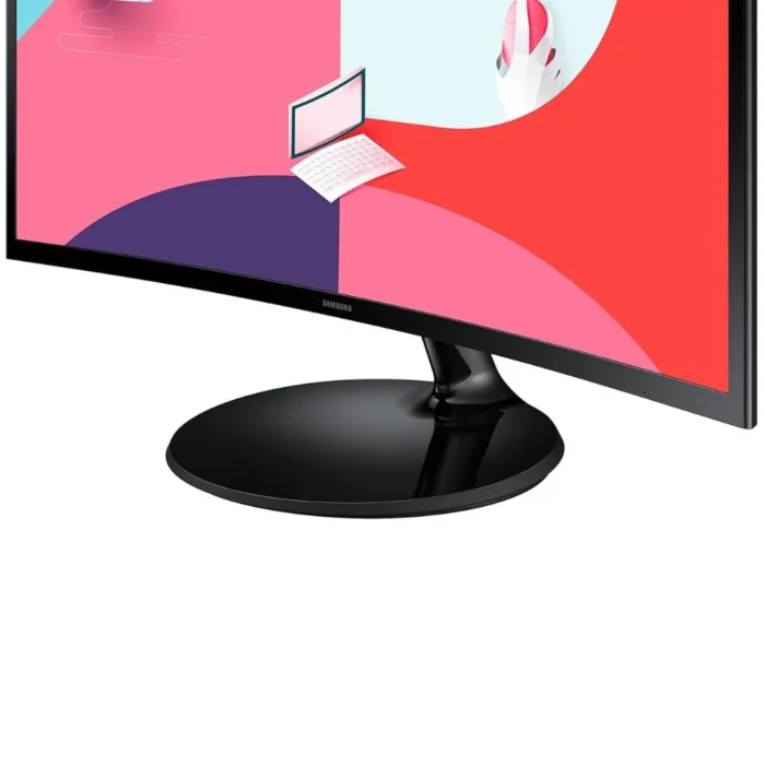 Samsung LS27C360EAWXXL 27 Inch Full HD 75Hz Curved Designer Monitor Samsung LS27C360EAWXXL 27 Inch Full HD 75Hz Curved Designer Monitor