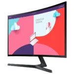 Samsung LS27C366EAWXXL 27 Inch Full HD 1800R 75Hz Curved Monitor