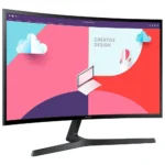 Samsung LS27C366EAWXXL 27 Inch Full HD 1800R 75Hz Curved Monitor
