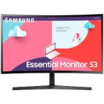 Samsung LS27C366EAWXXL 27 Inch Full HD 1800R 75Hz Curved Monitor