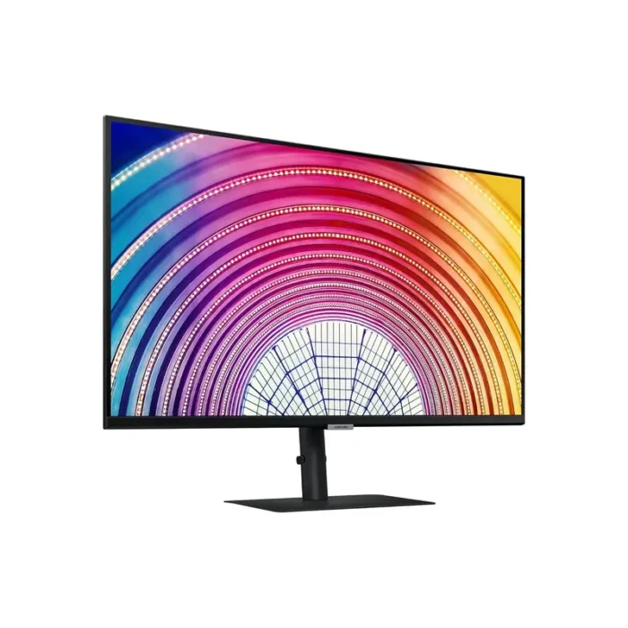 Samsung LS32A600NWWXXL 32 Inch QHD 2560x1440 75Hz HDR10 Bezel Less Monitor