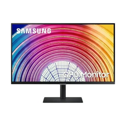 Samsung LS32A600NWWXXL 32 Inch QHD 2560x1440 75Hz HDR10 Bezel Less Monitor