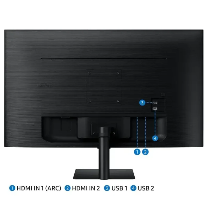 Samsung M5 LS32CM500EWXXL 32 Inch Full HD 60Hz Smart Monitor Samsung M5 LS32CM500EWXXL 32 Inch Full HD 60Hz Smart Monitor