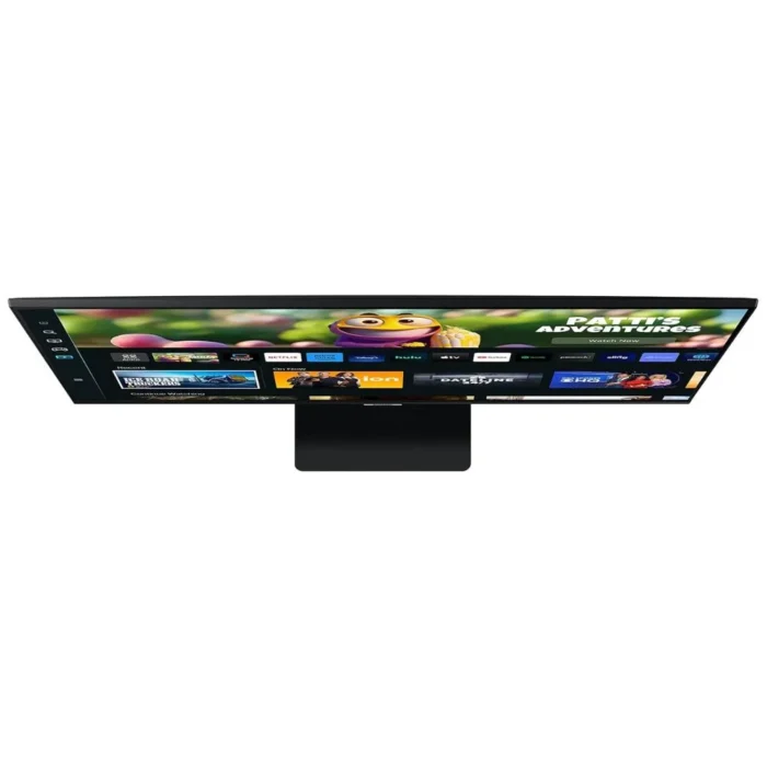 Samsung M5 LS32CM500EWXXL 32 Inch Full HD 60Hz Smart Monitor Samsung M5 LS32CM500EWXXL 32 Inch Full HD 60Hz Smart Monitor