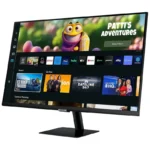 Samsung M5 LS32CM500EWXXL 32 Inch Full HD 60Hz Smart Monitor 2 Samsung M5 LS32CM500EWXXL 32 Inch Full HD 60Hz Smart Monitor