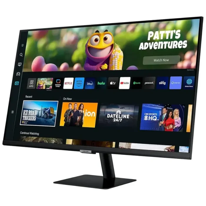 Samsung M5 LS32CM500EWXXL 32 Inch Full HD 60Hz Smart Monitor Samsung M5 LS32CM500EWXXL 32 Inch Full HD 60Hz Smart Monitor