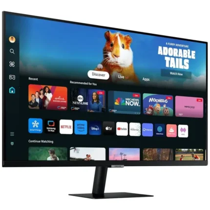 Samsung M5 LS32DM500EWXXL Full HD 1920x1080 60 Hz Smart Monitor