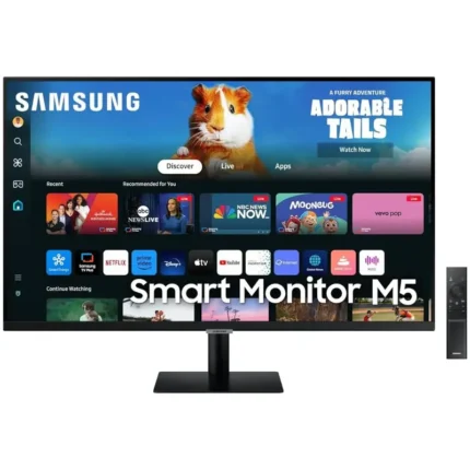 Samsung M5 LS32DM500EWXXL Full HD 1920x1080 60 Hz Smart Monitor