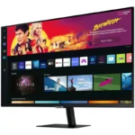 Samsung M7 LS32BM700UWXXL 32 Inch 4K UHD 3840x2160 USB-C Smart Monitor