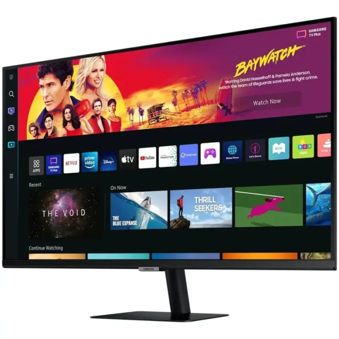 Samsung M7 LS32BM700UWXXL 32 Inch 4K UHD 3840x2160 USB-C Smart Monitor