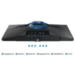Sealed - Samsung Odyssey G4 LS25BG400EWXXL 25 Inch 240Hz Gaming Monitor 9 Samsung Odyssey G4 LS25BG400EWXXL 25 Inch 240Hz Gaming Monitor