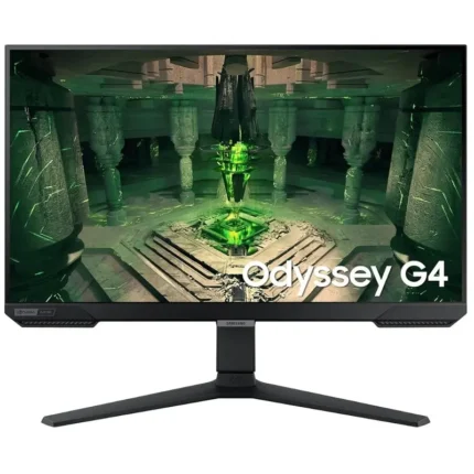 Samsung Odyssey G4 LS25BG400EWXXL | LS27BG400EWXXL