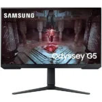 Samsung Odyssey G5 LS27CG510EWXXL 27 Inch QHD 165Hz Gaming Monitor 1 Samsung Odyssey G5 LS27CG510EWXXL 27 Inch QHD 165Hz Gaming Monitor