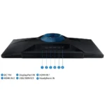 Samsung Odyssey G5 LS27CG510EWXXL 27 Inch QHD 165Hz Gaming Monitor 8 Samsung Odyssey G5 LS27CG510EWXXL 27 Inch QHD 165Hz Gaming Monitor