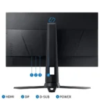 Samsung Odyssey LF24G35TFWWXXL 24 Inch 1920x1080 144 Hz Gaming Monitor