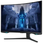 Samsung Odyssey Neo G7 LS32BG750NWXXL 32 Inch 4K UHD Curved Gaming Monitor