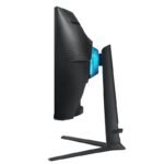 Samsung Odyssey Neo G7 LS32BG750NWXXL 32 Inch 4K UHD Curved Gaming Monitor