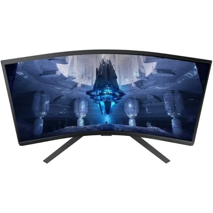 Samsung Odyssey Neo G7 LS32BG750NWXXL 32 Inch 4K UHD Curved Gaming Monitor