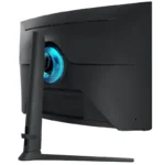 Samsung Odyssey Neo G7 LS32BG750NWXXL 32 Inch 4K UHD Curved Gaming Monitor