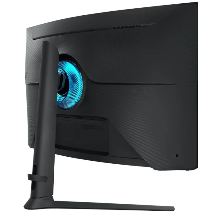 Samsung Odyssey Neo G7 LS32BG750NWXXL 32 Inch 4K UHD Curved Gaming Monitor