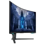 Samsung Odyssey Neo G7 LS32BG750NWXXL 32 Inch 4K UHD Curved Gaming Monitor