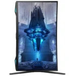 Samsung Odyssey Neo G7 LS32BG750NWXXL 32 Inch 4K UHD Curved Gaming Monitor